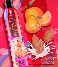Space-Inspired Scented Hairsprays Image 2