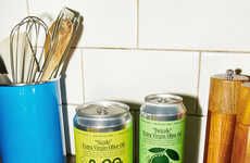 Canned Olive Oil Refills