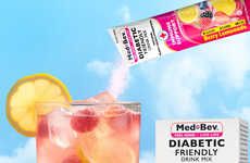 Diabetic-Friendly Drink Mixes