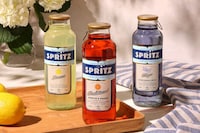 Ready-to-Sip Sparkling Aperitifs Image 1