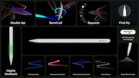 Lifelike Writing Utensil Styluses Image 2
