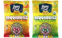 Better-for-You Onion Ring Snacks Image 1
