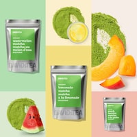 Seasonal Gourmet Matchas