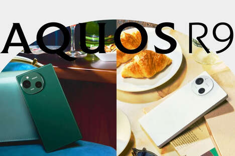 Refined Minimalist Smartphones