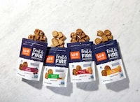 Fiery Fruit Snacks Image 1