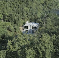 Communal Concrete Home Projects Image 1
