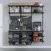 Aesthetic Garage Storage Collections Image 1