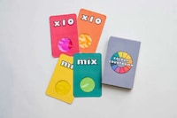 Color-Learning Card Games Image 2
