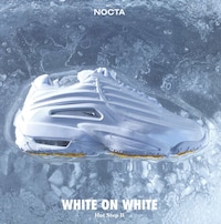 Crisp Tonal Leather Sneakers Image 3
