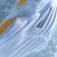 Crisp Tonal Leather Sneakers Image 4