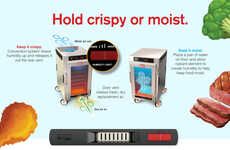 Compact Temperature-Controlled Cabinets