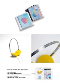 Multifunctional Compact Music Players Image 1