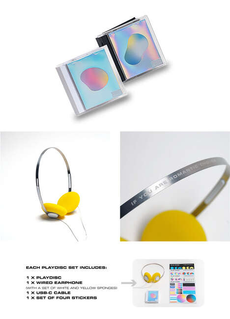 Multifunctional Compact Music Players