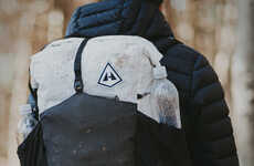 Frameless Featherlight Backpacks