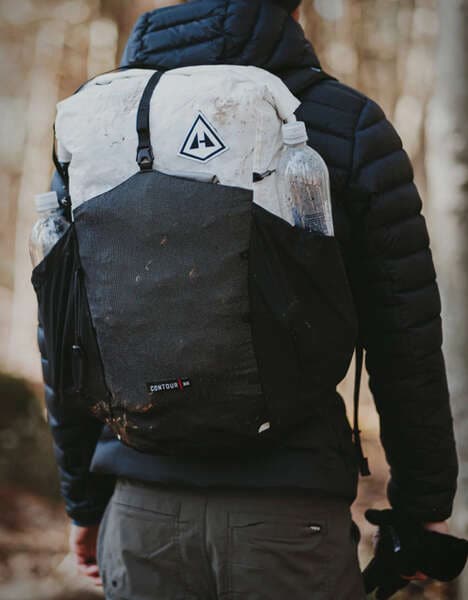 Frameless Featherlight Backpacks