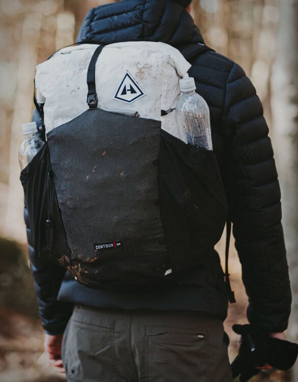 Frameless Featherlight Backpacks