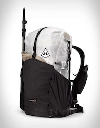 Frameless Featherlight Backpacks Image 2