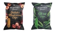 Gourmet Vegetable-Based Crisps Image 1
