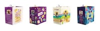 Artwork-Adorned Reusable Bags Image 1