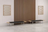 Contemporary Customization Benches Image 4