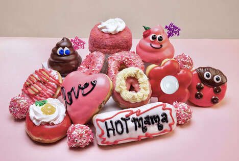 Indulgent Mother's Day Donuts