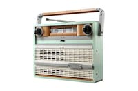 Mint-Tonal Retro Radios Image 1