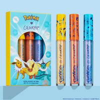 Cartoon-Inspired Makeup Lines Image 3