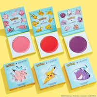 Cartoon-Inspired Makeup Lines Image 4