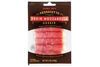 Prosciutto-Wrapped Cheeses Image 1