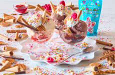 Colorful Sprinkle Mixes