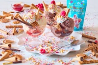 Colorful Sprinkle Mixes