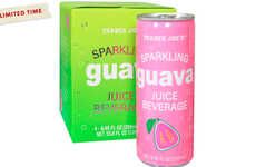 Sparkling Guava Juices