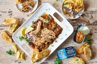 Smoky Tinned Fish Image 1