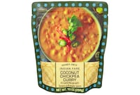 Coconut Chickpea Curries