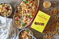 Gluten-Free Chickpea Fusilli Pasta