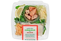 Ready-Made Salmon Ceasar Salads