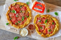 Delicious Gluten-Free Pizza Dough Image 1