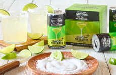 Refreshing Pre-Made Tequila Drinks