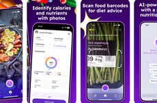 AI-Driven Food Trackers