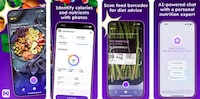 AI-Driven Food Trackers