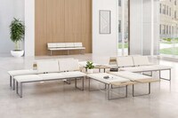Contemporary Modular Bench Systems Image 1