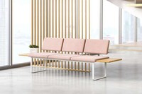 Contemporary Modular Bench Systems Image 2