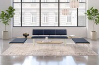 Contemporary Modular Bench Systems Image 3