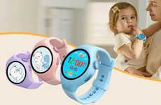 Children-Empowered Adorable Smartwatches