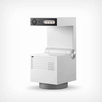 Foldable Structural Security Cameras Image 2