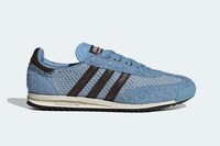 Retro Chic Collaborative Sneakers Image 2