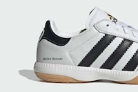 Retro Chic Collaborative Sneakers Image 4