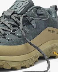 Rugged Chunky Trail Sneakers