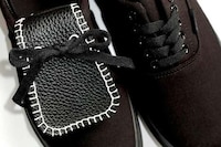 Formally Transformed Skate Sneakers