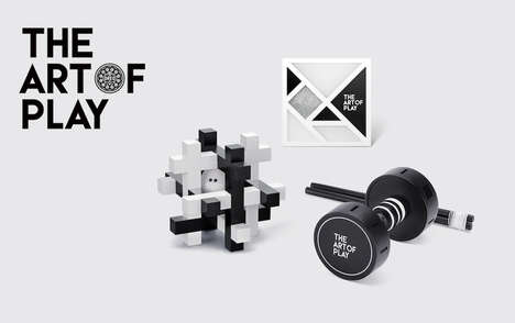 Playtime-Encouraging Toy Capsules